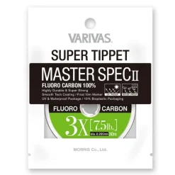 Fluorocarbone Varivas Super Tippet Master Spec ⅱ - 30M
