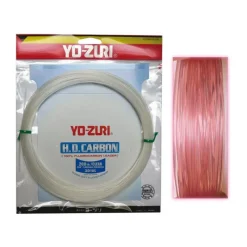 Yo-Zuri Tresses - Fils - Bdl Mer^Fluorocarbone Hd Carbon - 27M