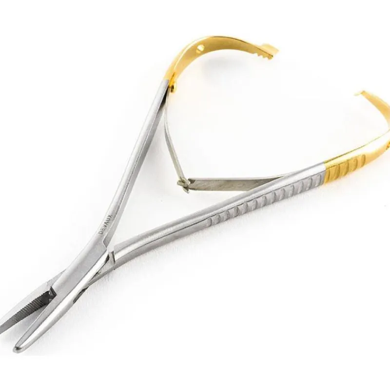 Devaux Accessoires Mouche|Accessoires^Forceps 100 Dvx