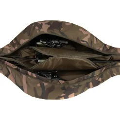 Fox Bagagerie Carpe^Fourreau Camolite 8-10Ft Retractable Tri Sleeve