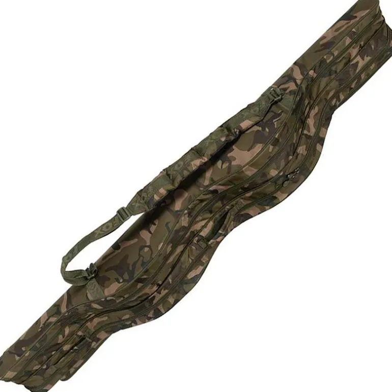 Fourreau Fox Camolite 4 Rod Hardcases