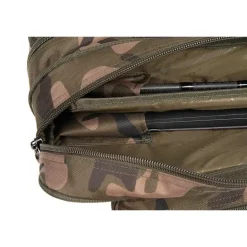 Fourreau Fox Camolite 4 Rod Hardcases