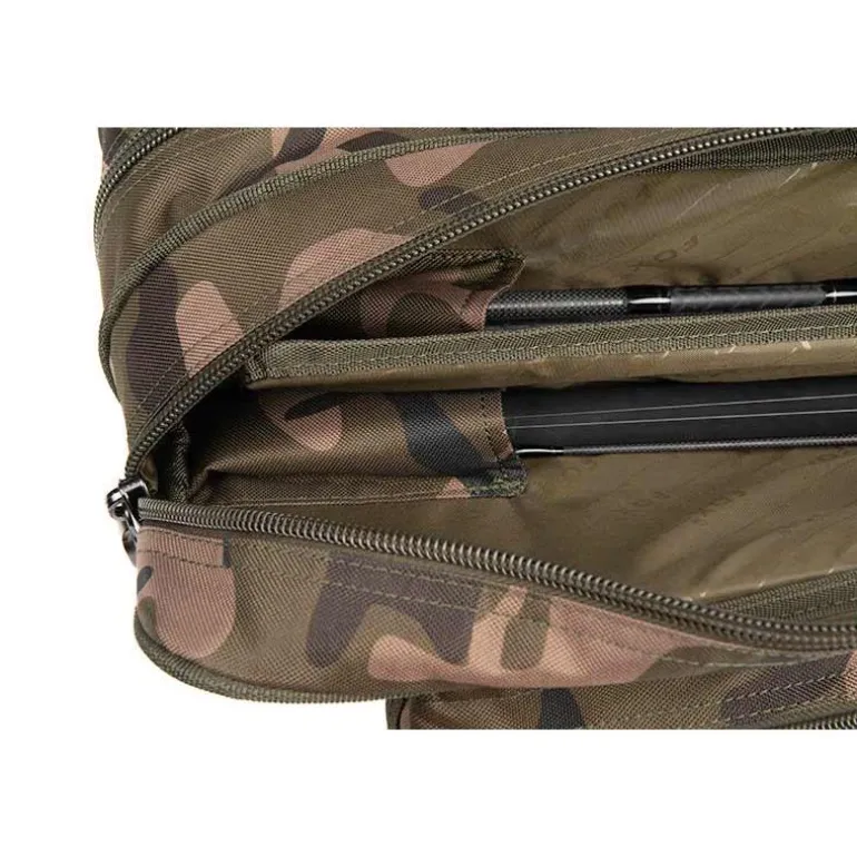 Fourreau Fox Camolite 4 Rod Hardcases