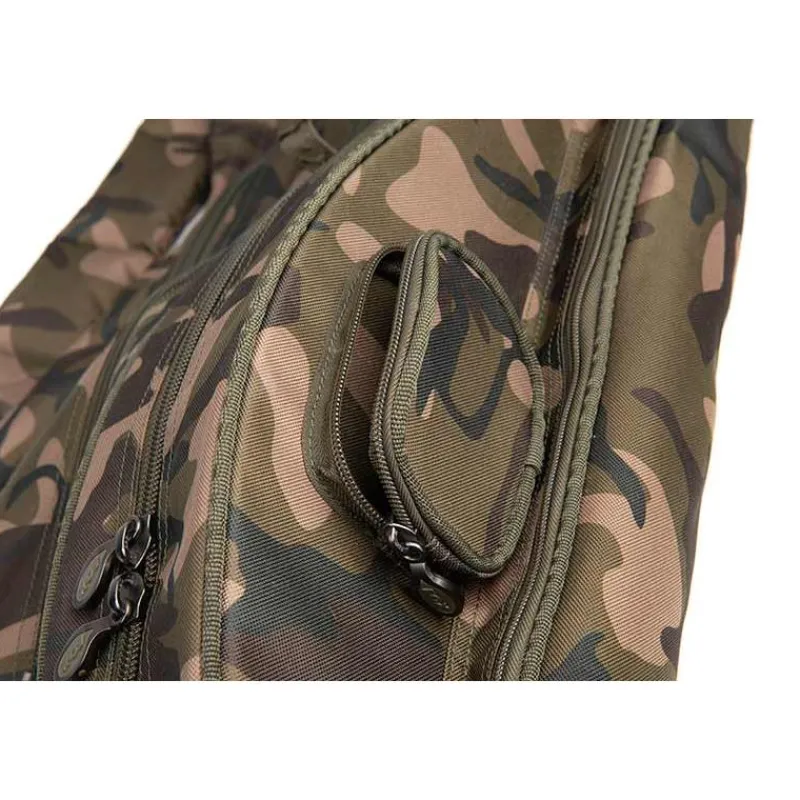 Fox Bagagerie Carpe^Fourreau Camolite 6 Rod Hardcases