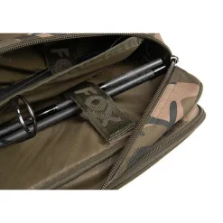 Fox Bagagerie Carpe^Fourreau Camolite 6 Rod Hardcases