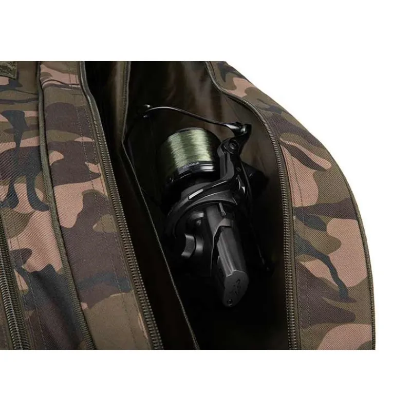 Fox Bagagerie Carpe^Fourreau Camolite 6 Rod Hardcases
