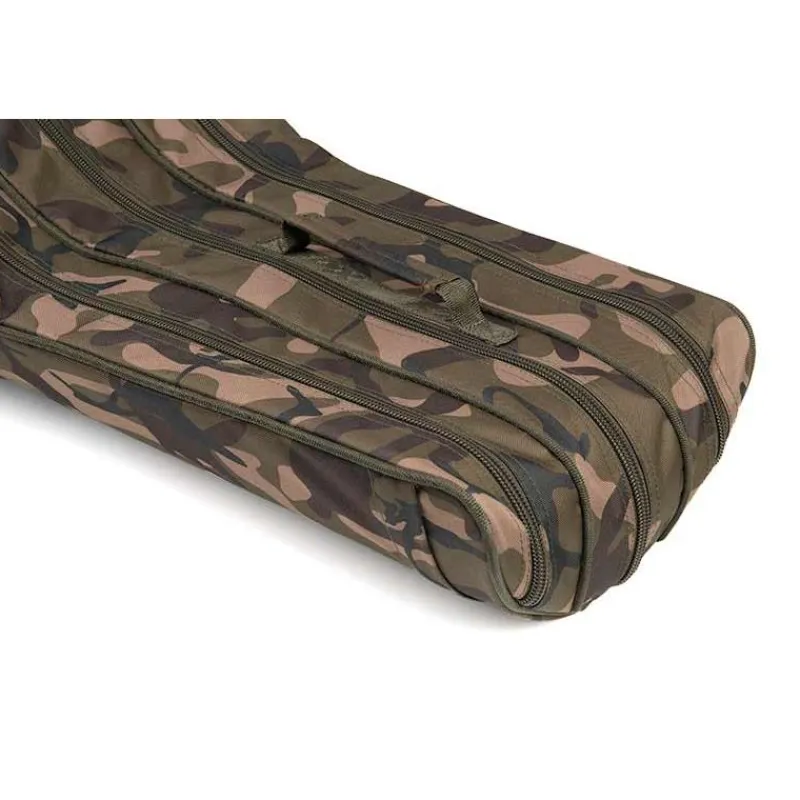 Fox Bagagerie Carpe^Fourreau Camolite 6 Rod Hardcases