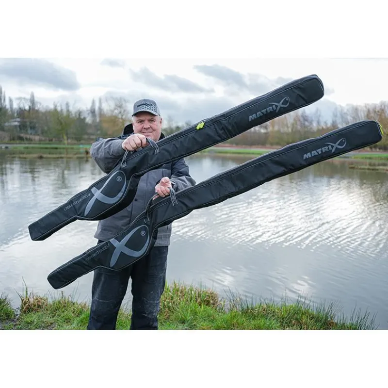 Fox Matrix Bagagerie Coup^Fourreau Single Rod Sleeves