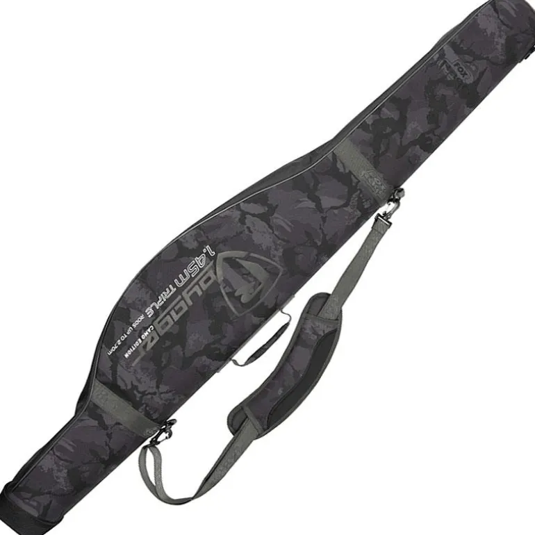 Fourreau Fox Rage Voyager Camo Hard Rod Sleeves