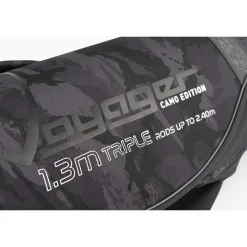 Fox Rage Bagagerie Carnassier^Fourreau Voyager Hard Rod Sleeve Triple