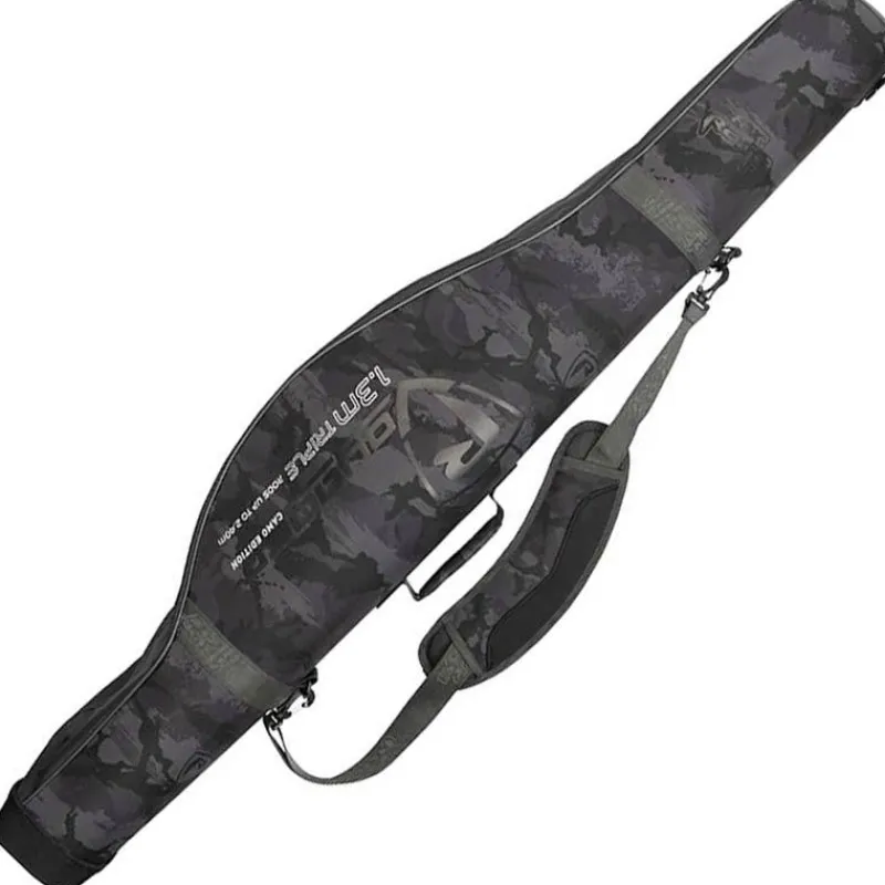 Fox Rage Bagagerie Carnassier^Fourreau Voyager Hard Rod Sleeve Triple