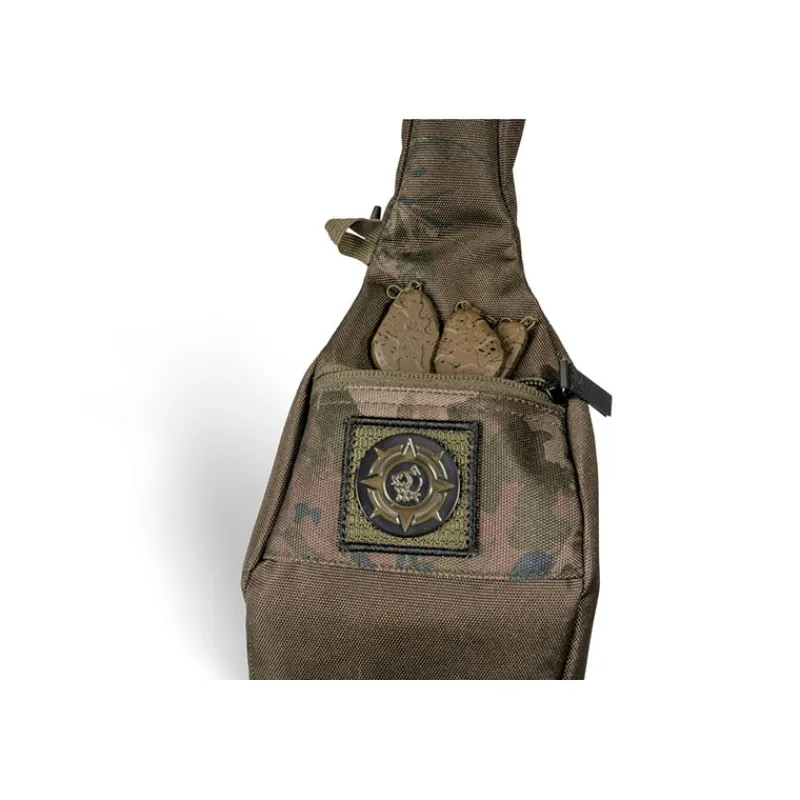 Nash Bagagerie Carpe^Fourreau Scope Ops Soft Protect - 1 Canne