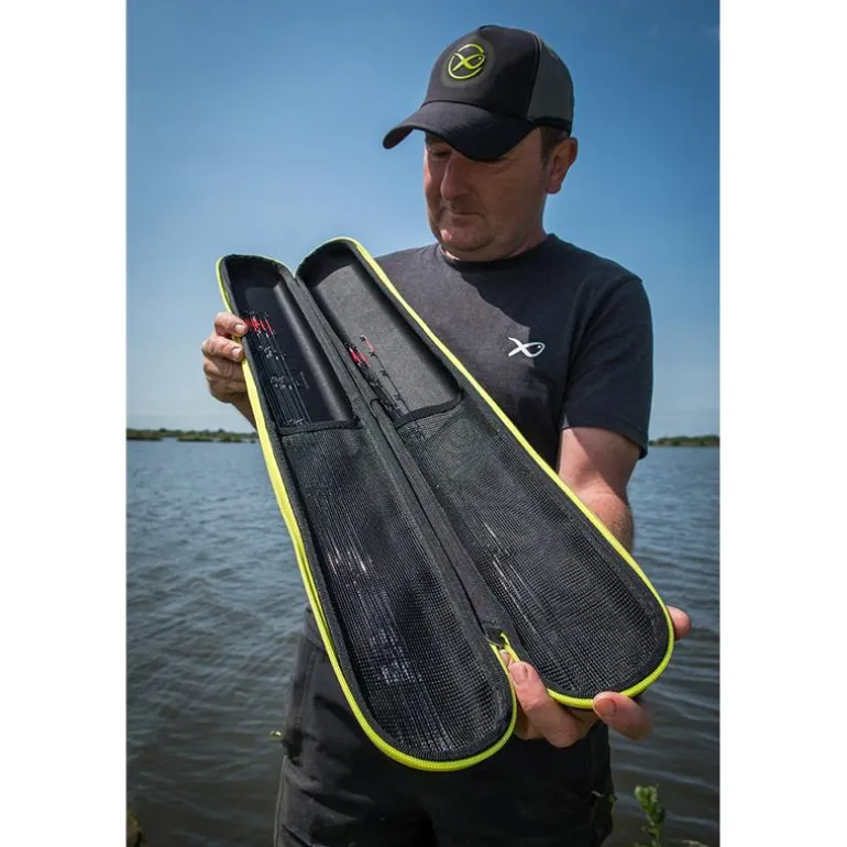 Fourreau Pour Scions Fox Matrix Eva Feeder Tip Case