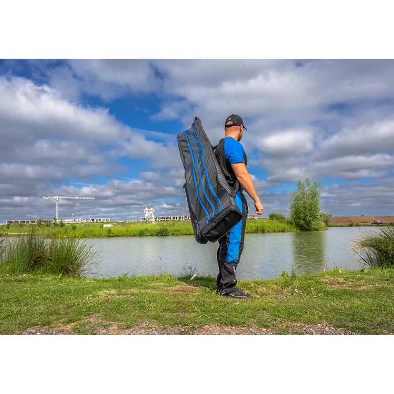 Preston Innovations Bagagerie Coup^Fourreau Supera X 6 Rod 185