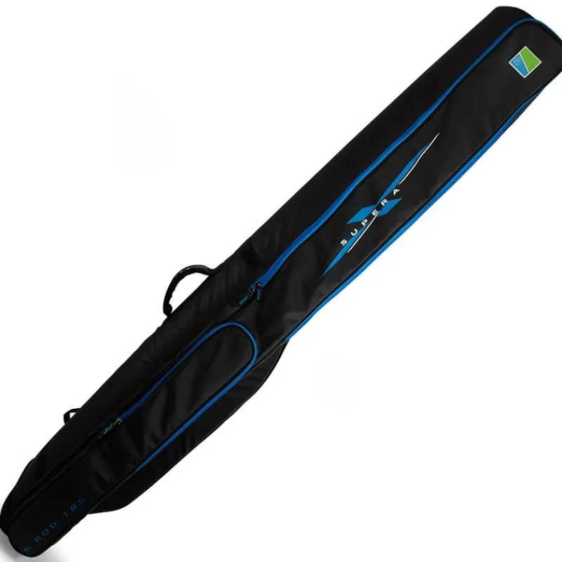 Preston Innovations Bagagerie Coup^Fourreau Supera X 6 Rod 185