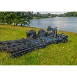 Preston Innovations Bagagerie Coup^Fourreau Supera X Compact Ready Rod