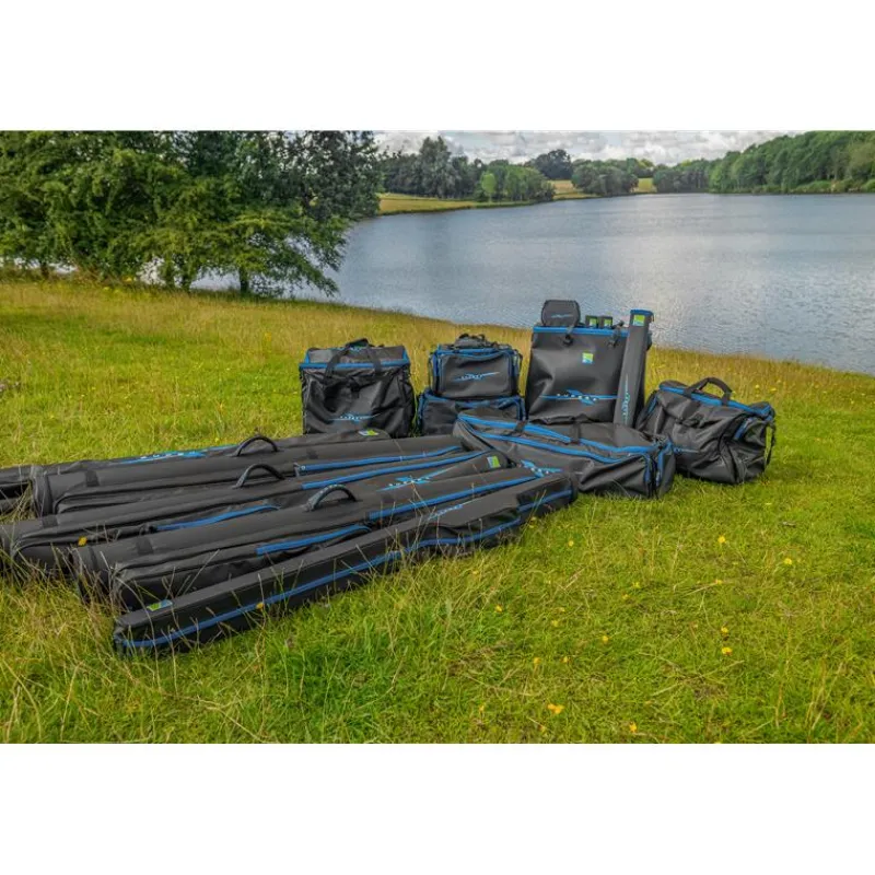 Preston Innovations Bagagerie Coup^Fourreau Supera X Compact Ready Rod