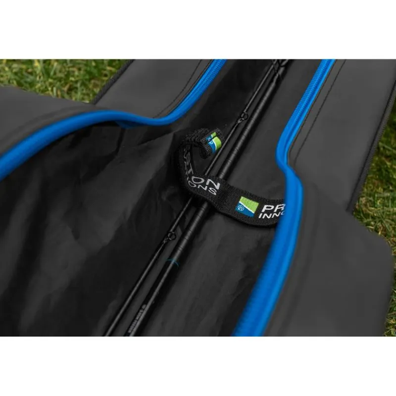 Preston Innovations Bagagerie Coup^Fourreau Supera X Compact Ready Rod