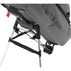 Mikado Bagagerie Coup^Fourreau Rigide Rod Holdall Gris