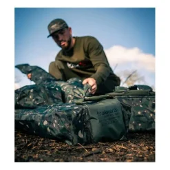 Trakker Bagagerie Carpe^Fourreau Nxc Camo 3 Rod Sleeve
