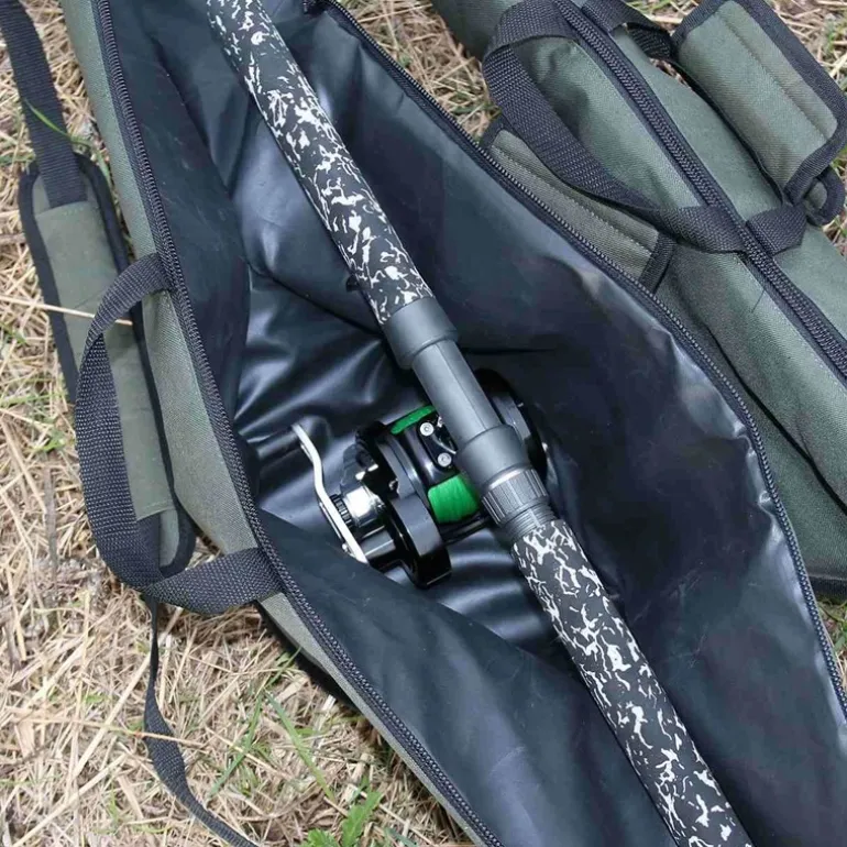 Fourreau Zeck Single Rod Bag X-Long