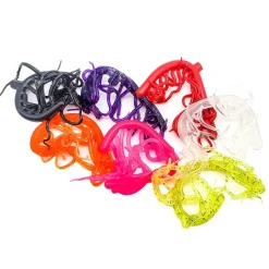 Devaux Fly Tying^Gaine Silicone Mini Wormlast