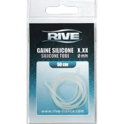 Gaine Silicone Rive Terminal Tackle