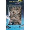 Pexeo Appâts Naturels - Amorces^Gambas Entières Surgelées Medium Ready'x