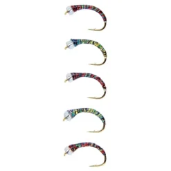 Gambe Stucki Fishing Mod.2