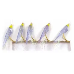 Stucki Fishing Spécial Corégone^Gambe Nymphe Blue Flash Uv