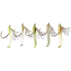 Gambe Stucki Fishing Nymphe Woggly Tail