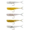 Stucki Fishing Spécial Corégone^Gambe Shad Minnow