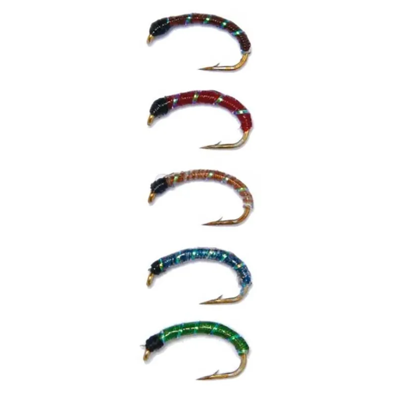 Stucki Fishing Spécial Corégone^Gambe Silver Back