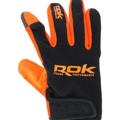 Gant Rok Fishing Left-Hand Rok Casting Glove - Noir