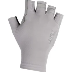 Gants Bkk Flamingo Half Finger Gloves 2 - Gris Clair