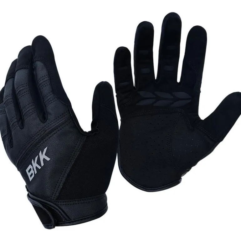 Gants Bkk Outer Banks Full Finger Gloves - Noir