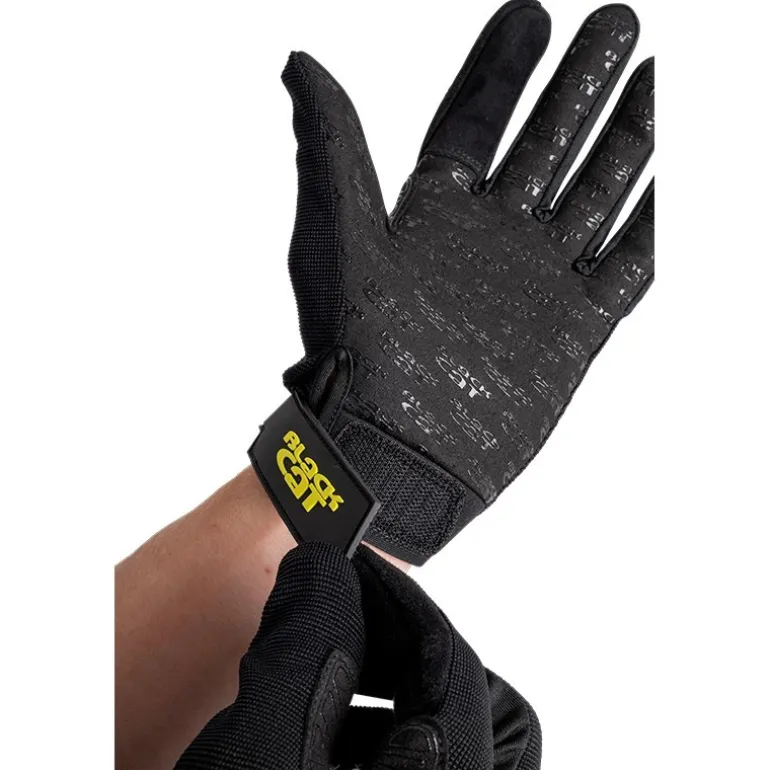 Gants Black Cat Cat Gripper Gloves