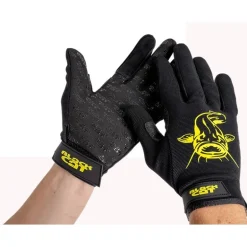 Gants Black Cat Cat Gripper Gloves