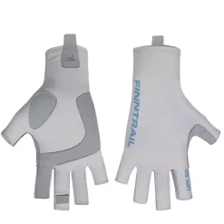 Finntrail Bonnets, Tours De Cou & Gants^Gants Anti Uv Wave - Gris