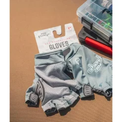 Gants Fox Rage Lightweight Uv Gloves - Gris
