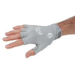 Gants Fox Rage Lightweight Uv Gloves - Gris
