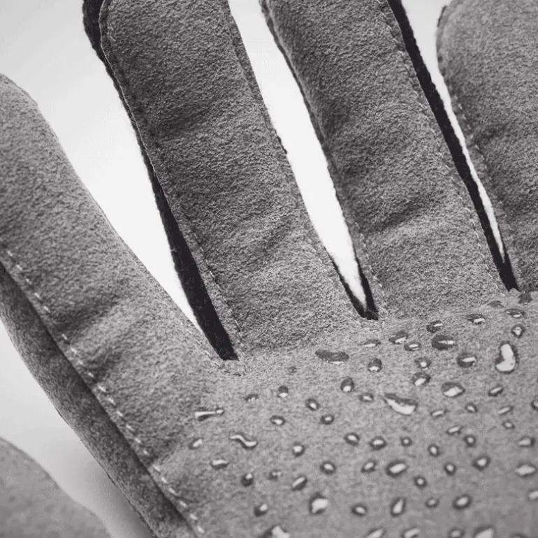 Gants Geoff Anderson Merino - Noir