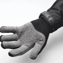 Gants Geoff Anderson Merino - Noir