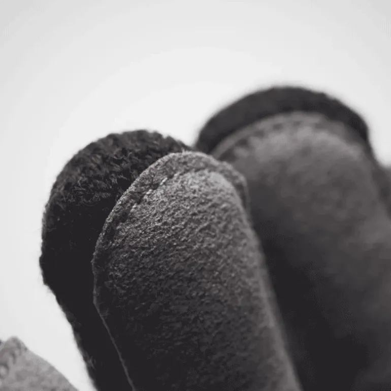 Gants Geoff Anderson Merino - Noir