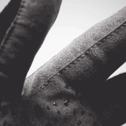 Gants Geoff Anderson Merino - Noir