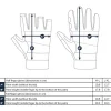 Adventer & Fishing Bonnets, Tours De Cou & Gants^Gants Homme - Noir