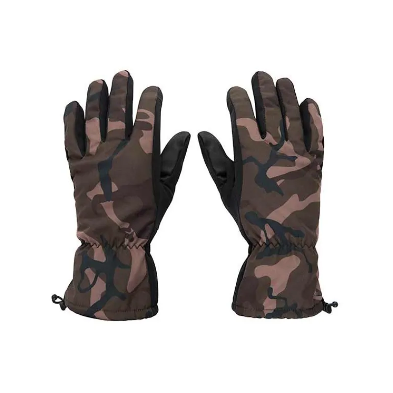 Fox Bonnets, Tours De Cou & Gants^Gants Homme Camo Gloves