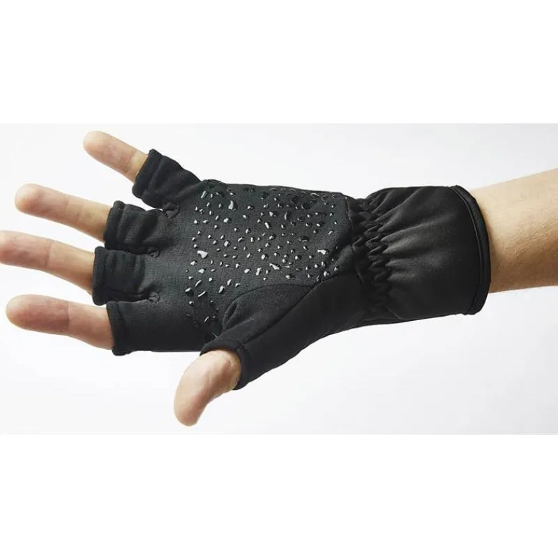 Geoff Anderson Bonnets, Tours De Cou & Gants^Gants Homme Airbear Weather Proof Fingerless Glove