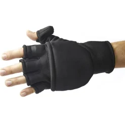 Gants Homme Geoff Anderson Airbear Weather Proof Half Finger Mitt