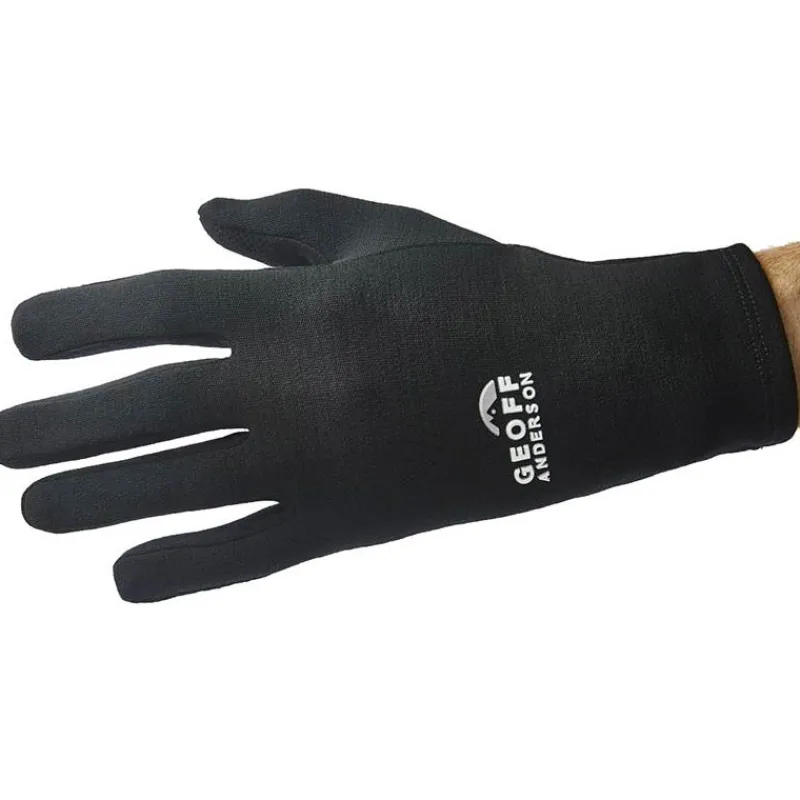 Geoff Anderson Bonnets, Tours De Cou & Gants^Gants Homme Bear Merino Liner Glove